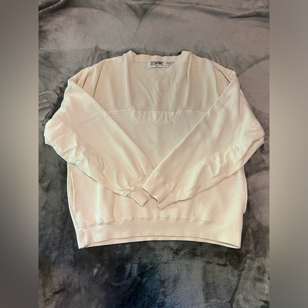 Vintage cc sport sweater - Picture 1 of 6